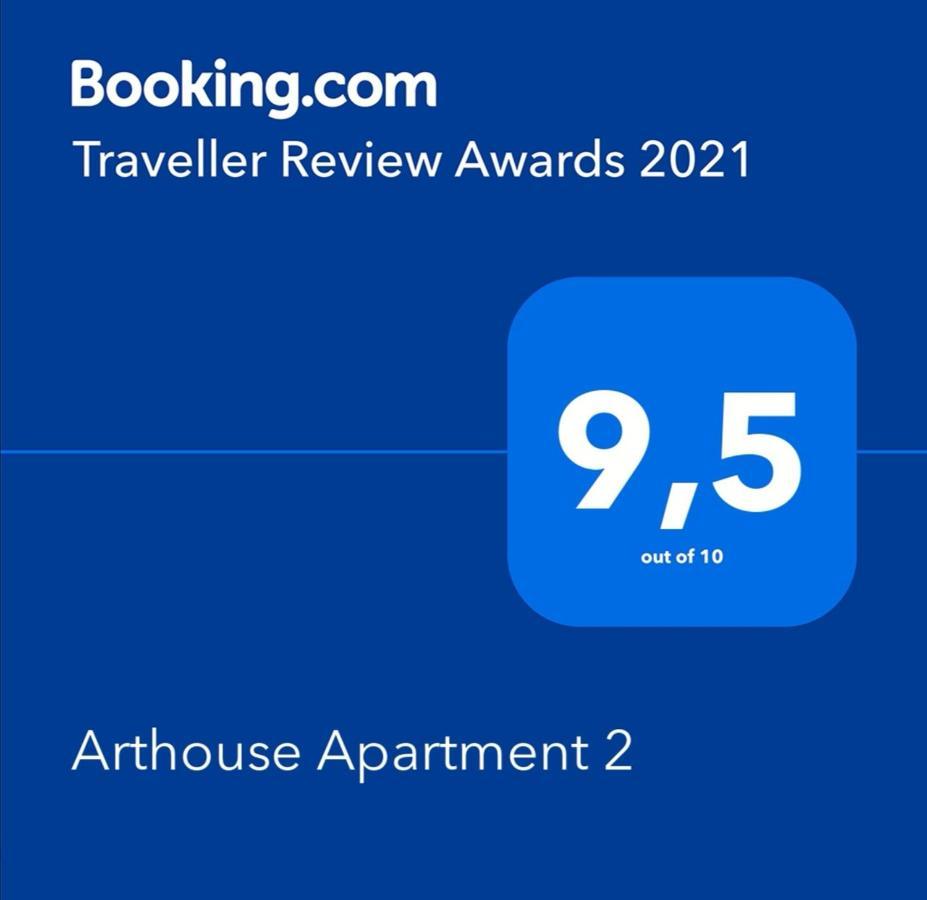 Arthouse Apartment 2 Bad Vilbel Extérieur photo