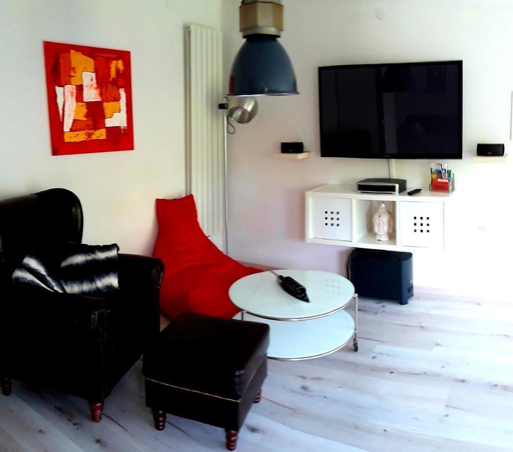 Arthouse Apartment 2 Bad Vilbel Extérieur photo