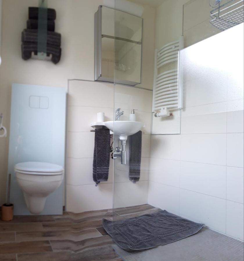 Arthouse Apartment 2 Bad Vilbel Extérieur photo