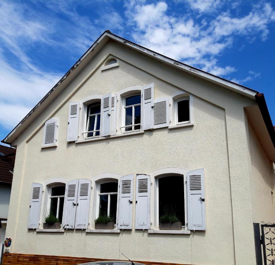 Arthouse Apartment 2 Bad Vilbel Extérieur photo