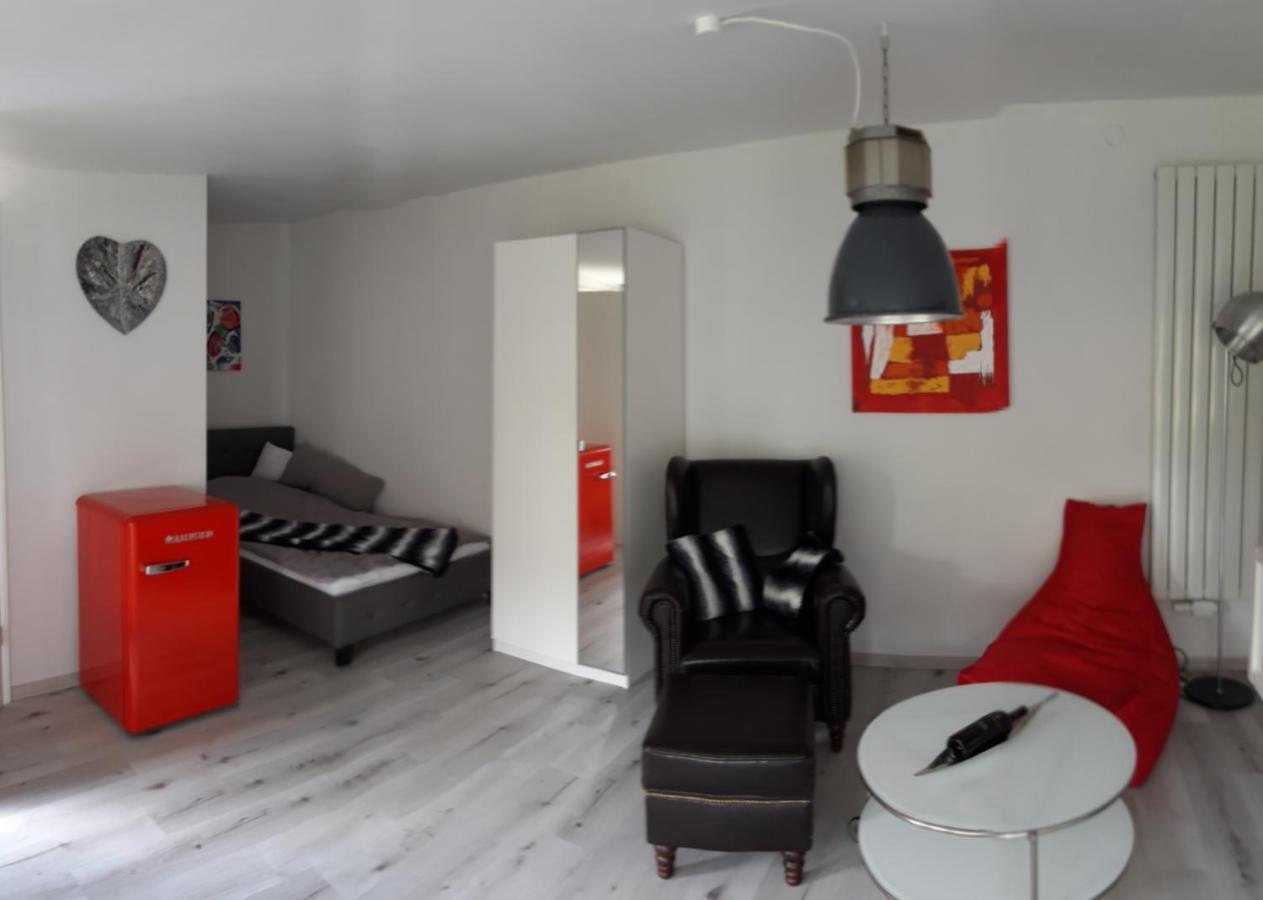 Arthouse Apartment 2 Bad Vilbel Extérieur photo